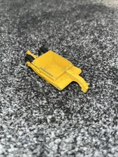 Lesney Matchbox Caterpillar Earthmover Trailer Only Vintage 1958