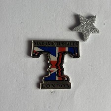 Merlin Madame Tussaud’s London Pin Badge