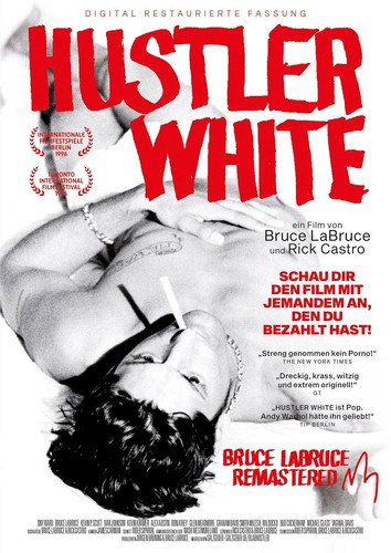Hustler white - white, (dvd)