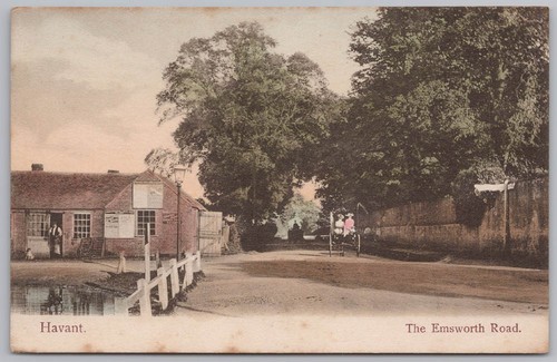Havant hampshire the emsworth - havant,