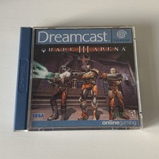 Quake 3 Arena Sega Dreamcast