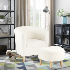 Sherpa accent single - accent, sofa