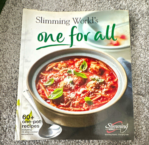 Slimming world one for - world,