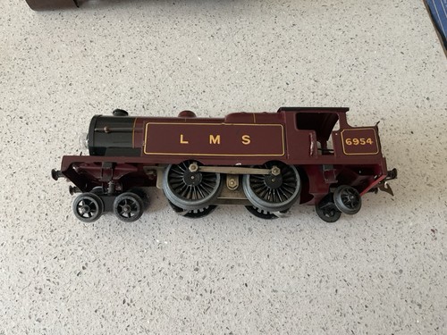 Hornby gauge lms electric - gauge,