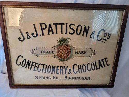 Rare j pattison co - j,