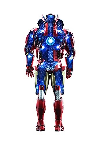 Movie masterpiece diecast iron - masterpiece,