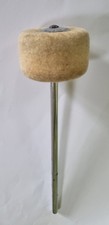 Vintage Ludwig USA Speed King Bass Drum Pedal Felt Beater