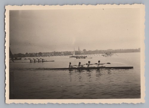Regatta kayak 1952 vintage - 1952,