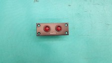 Rolls Royce Silver Shadow 1 Dashboard Light Indicator Brake BRAKES