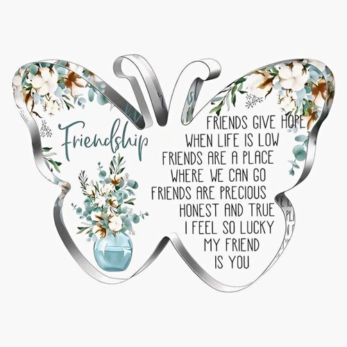 Friend gift present - friend,
