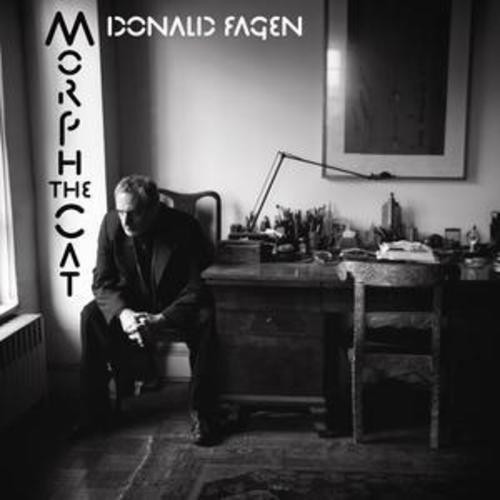 Donald fagen morph - :,