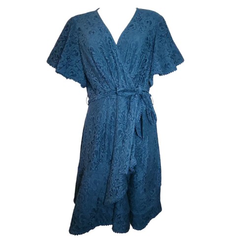 City chic dress womens size - city,