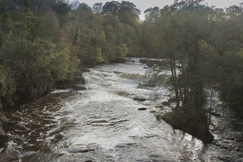 Photo 6x4 aysgarth upper - aysgarth,