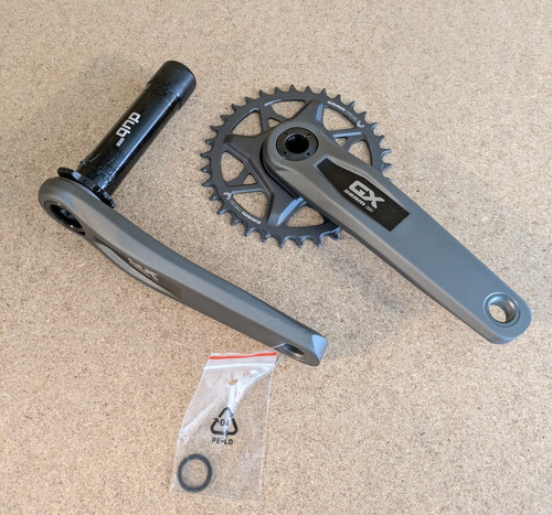 New sram eagle dub wide - dub,