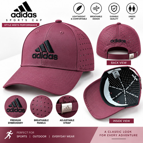 Adidas performance adjustable - adidas,
