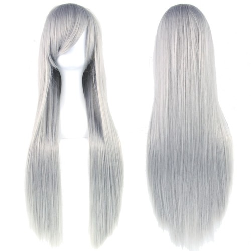 Womens 80cm long straight - 80cm,