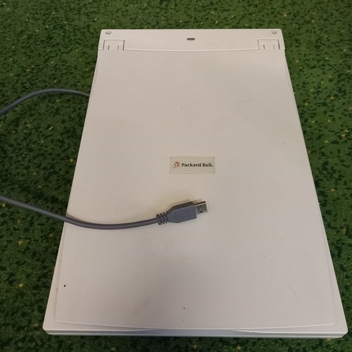 Packard bell scanner - scanner, model