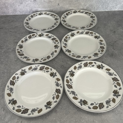 Set side plates - set,