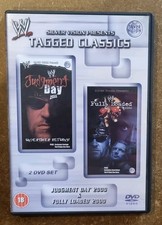 WWE Tagged Classics DVD 📀