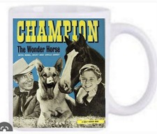 Champion the wonder - , horse