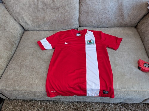 Nike blackburn rovers away - rovers,