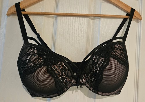 Ultimo lace cage bra - ultimo,