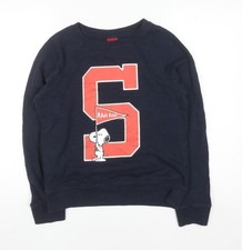 Marks and Spencer Peanuts Navy