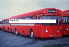 London Transport Bus