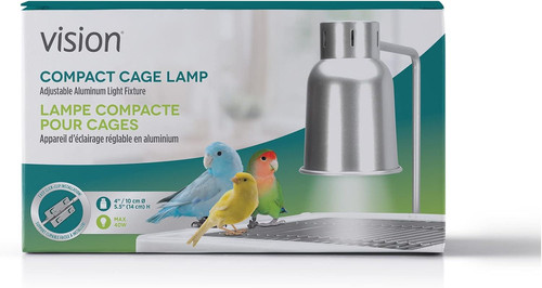 Vision compact cage lamp - vision,