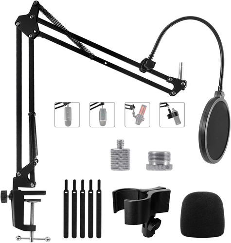 Boom arm mic - boom, for