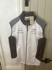 Bentley Men's Gilet Size Large