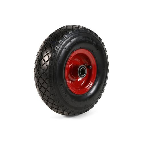 Wheel 00 4 pneumatic - 10",