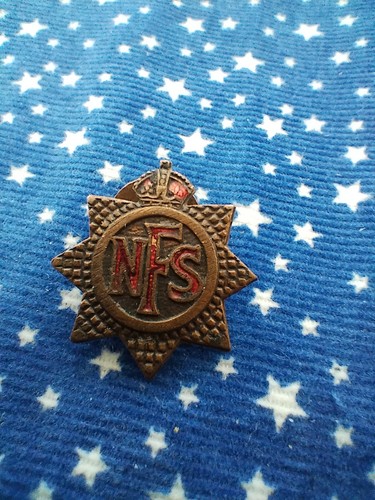 Small wwii nfs national fire - nfs,