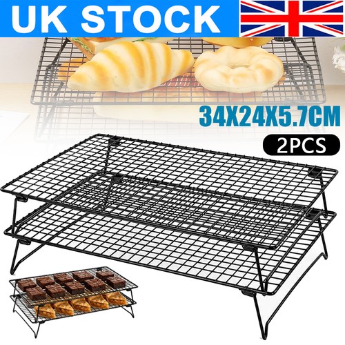 Wire cake cooling rack - cake, baking