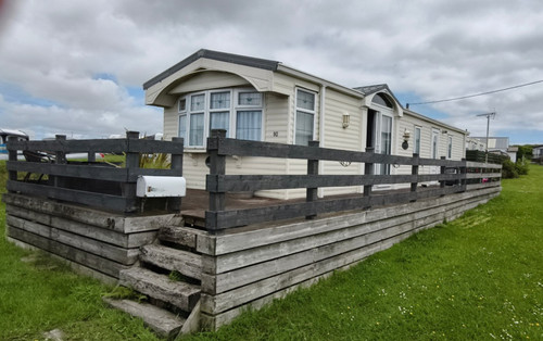 Residential caravan plot - residential,