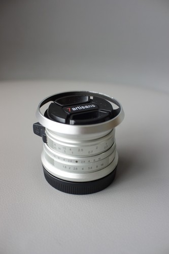 7artisans 25mm aps c - 7artisans,
