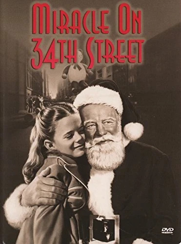 Miracle 34th street - miracle, on