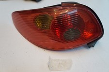 Peugeot 206cc rear - peugeot,