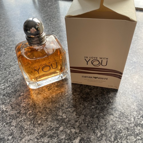 Love with you - in, eau