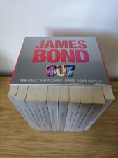 James Bond-007 Ian Fleming