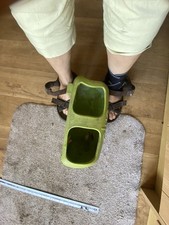 Green Used  Poultry Drinker GLUG