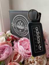 Adidas Spezial wallet and  keyring set