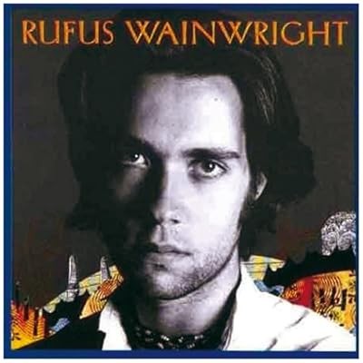 Rufus wainwright - rufus, wainwright,