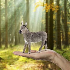 Donkey Figure Simulation