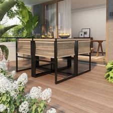 5pc garden dining - dining, table