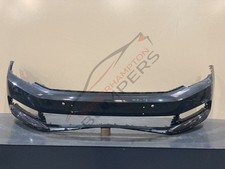VW PASSAT FRONT BUMPER