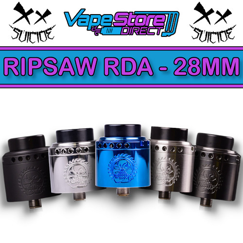 Suicide mods ripsaw 28mm - mods,
