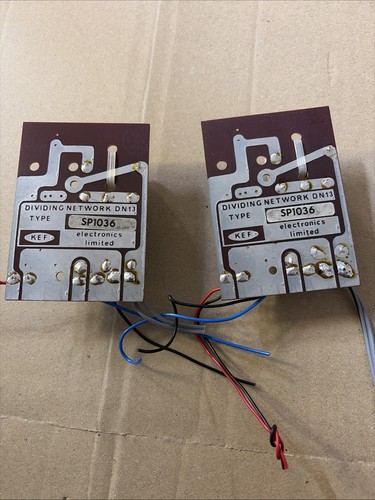 Pair kef sp1036 way - pair, of