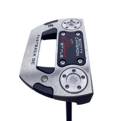 Used scotty cameron studio - used,