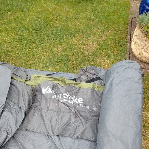 Eurohike buckingham elite - buckingham, tent